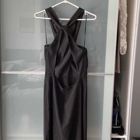 Keepsake last kiss black maxi dress - Picture 6 of 6